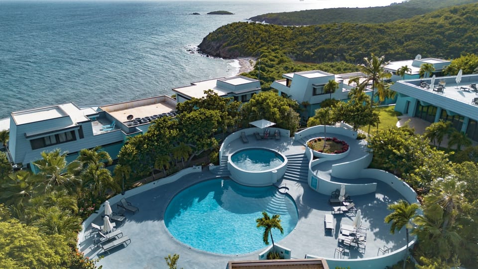 Whether you're up for a swim or a sun soak, the poolside is always calling.