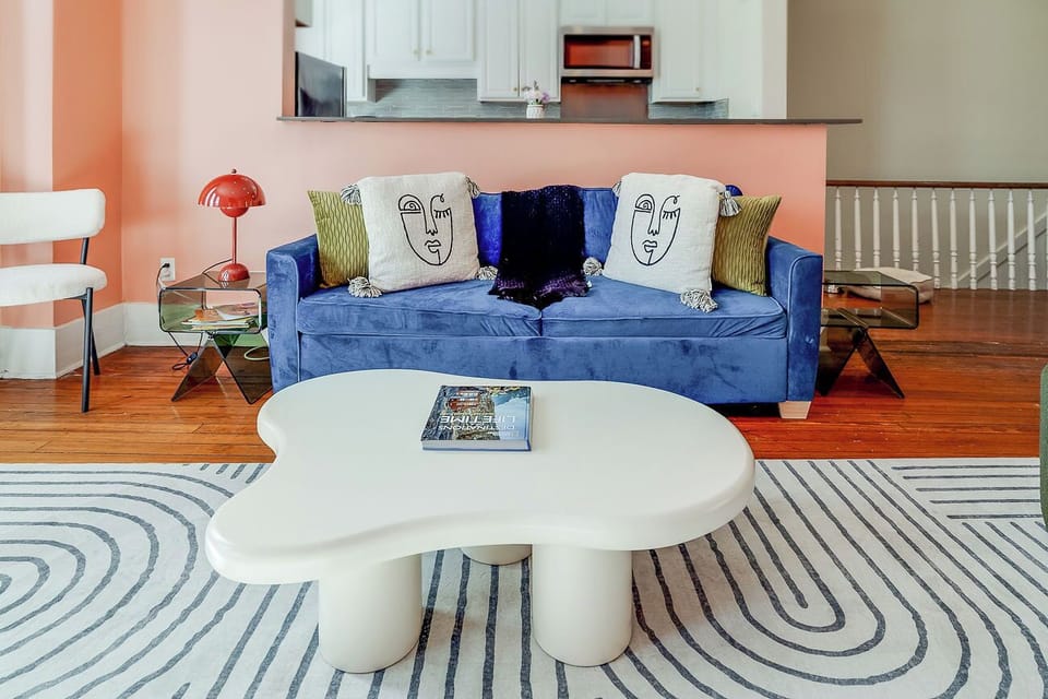 Living Room -B