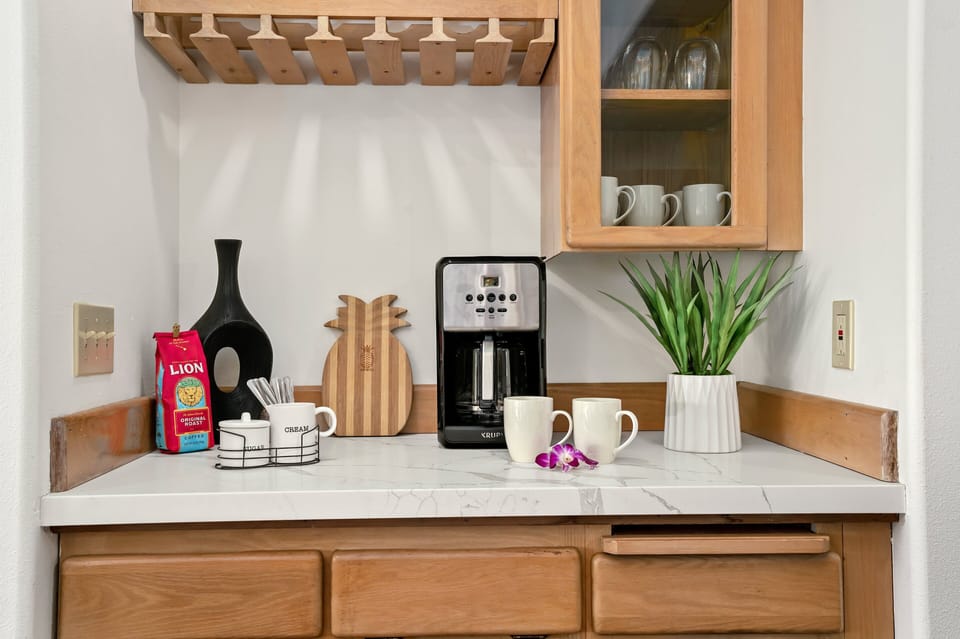 Coffee bar