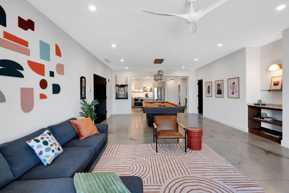 Living area