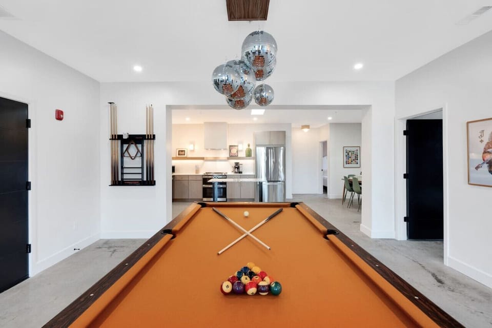 Game room