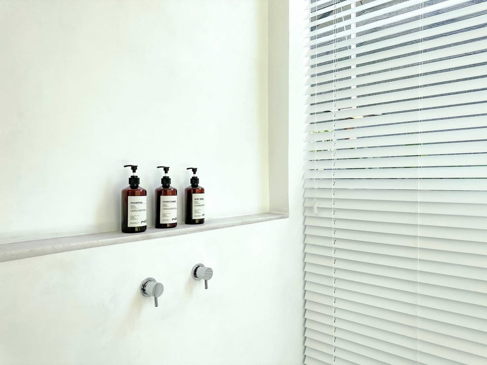 Villa, 2 Bedrooms, Private Pool | Bathroom | Shower, free toiletries, hair dryer, towels