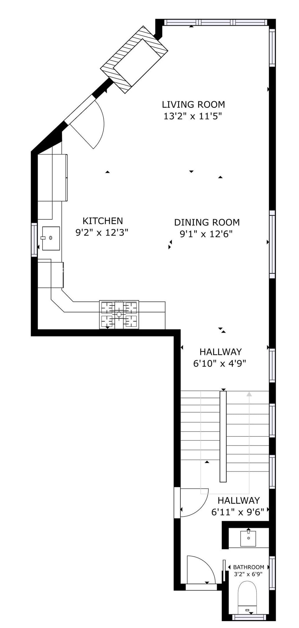 Floor Plan Floor 2