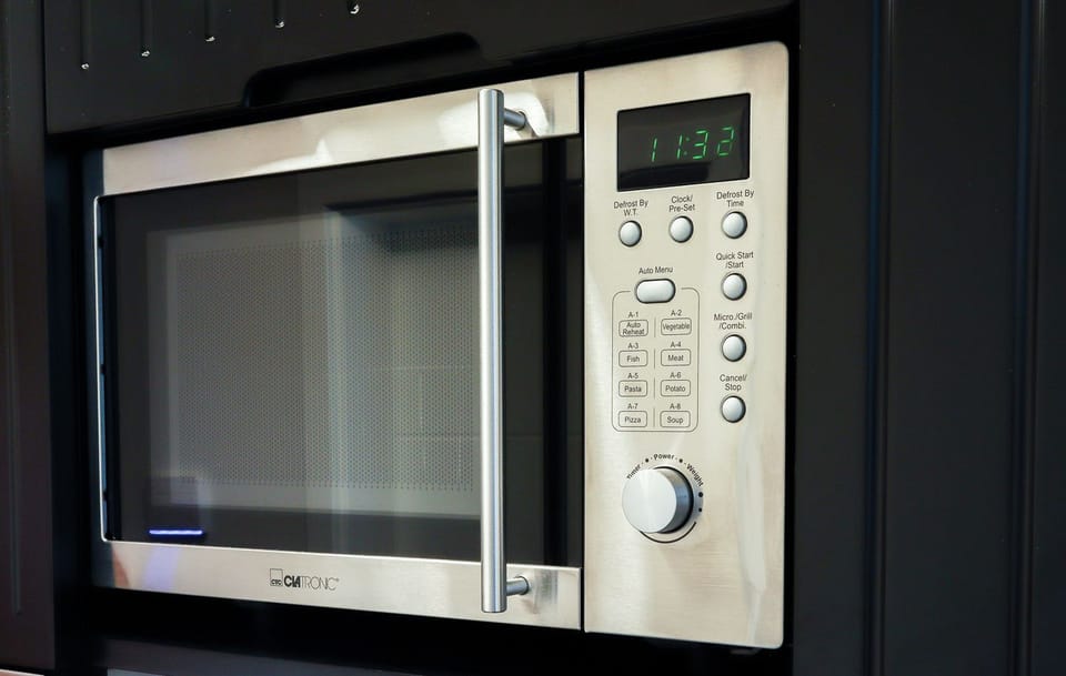 Microwave