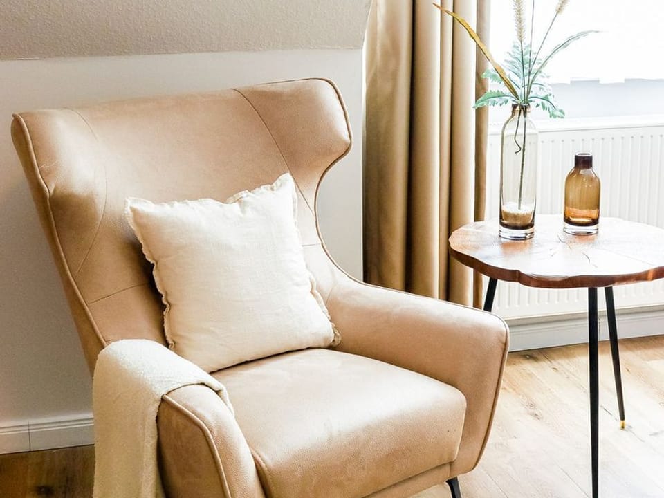 Beachfront & modern vacation apartment with high sleeping comfort from "Momentic" - - Apartment in Sierksdorf