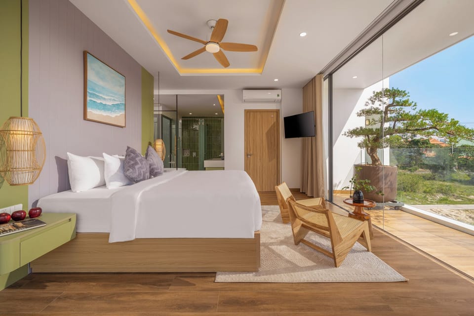 Deluxe Villa, 6 Bedrooms, Private Pool | 6 bedrooms, blackout drapes, iron/ironing board, WiFi (free)