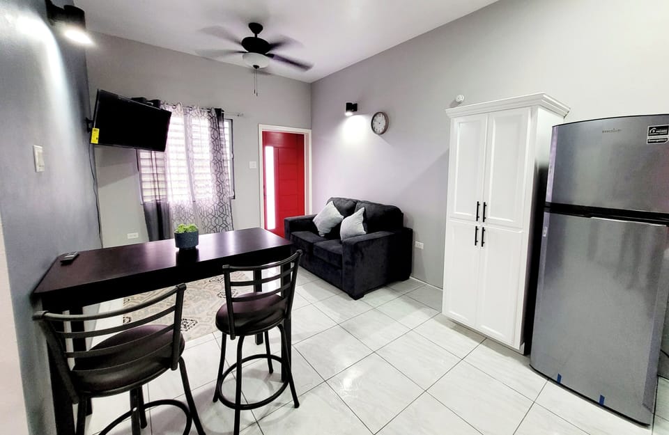 Living and Dining Area