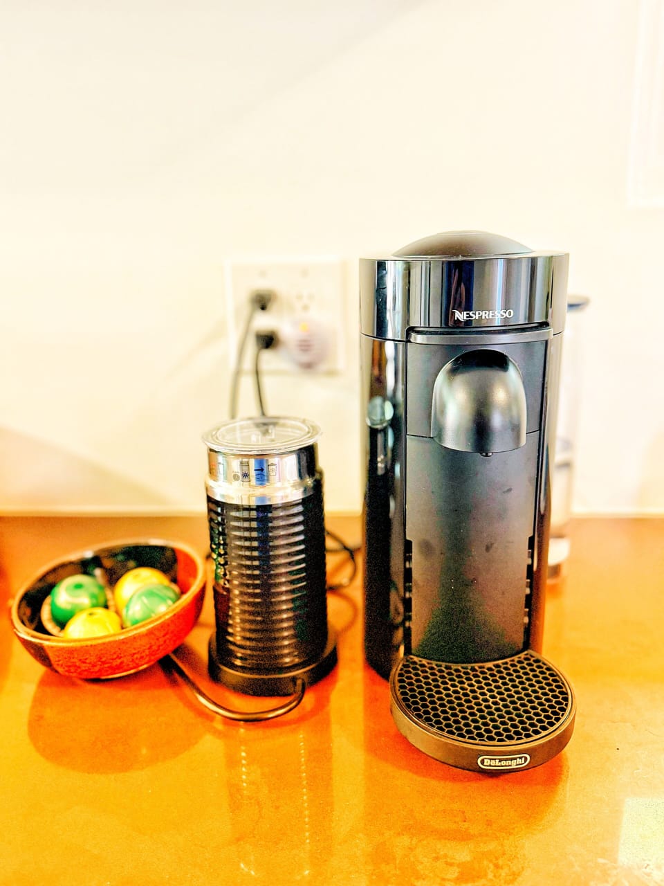 coffee bar