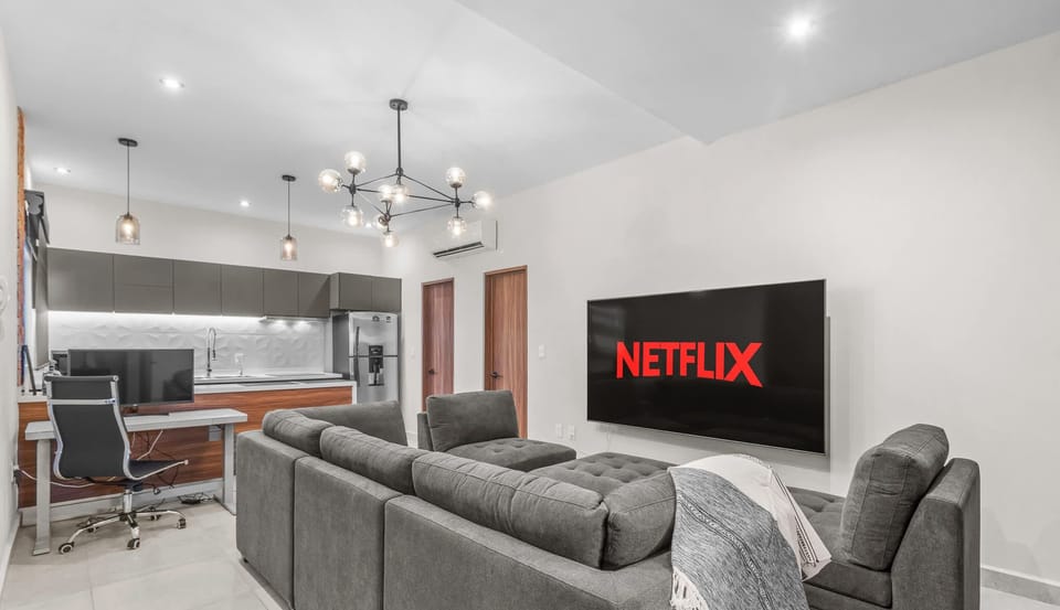 Cozy Living Lounge