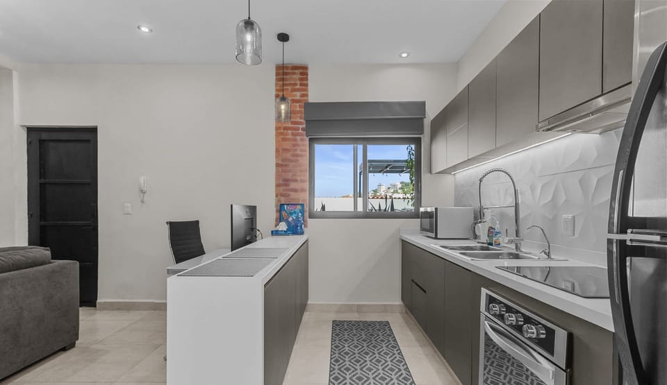 Modern Kitchen