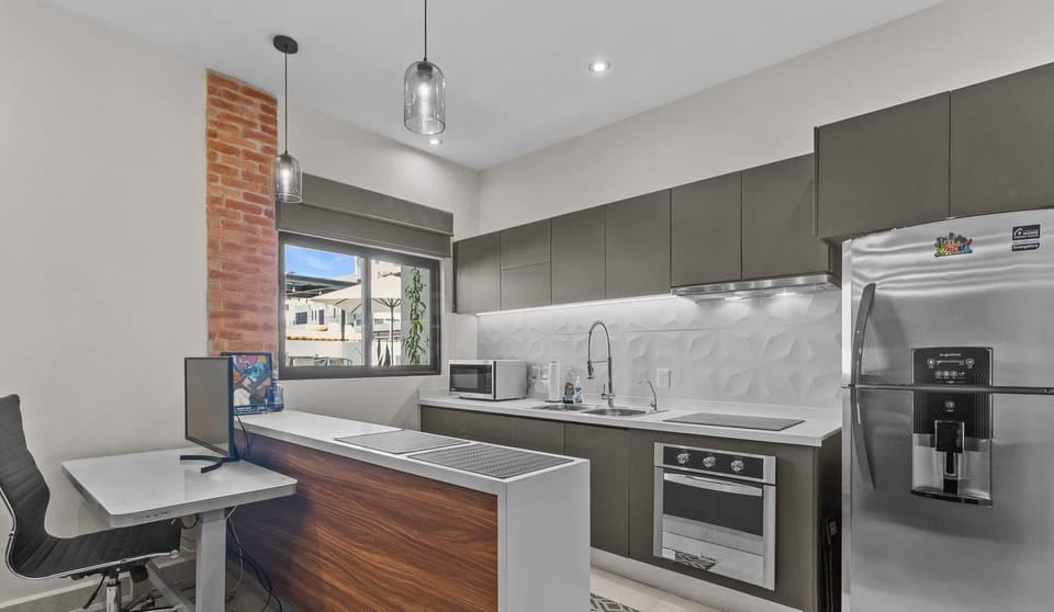 Modern Kitchen
