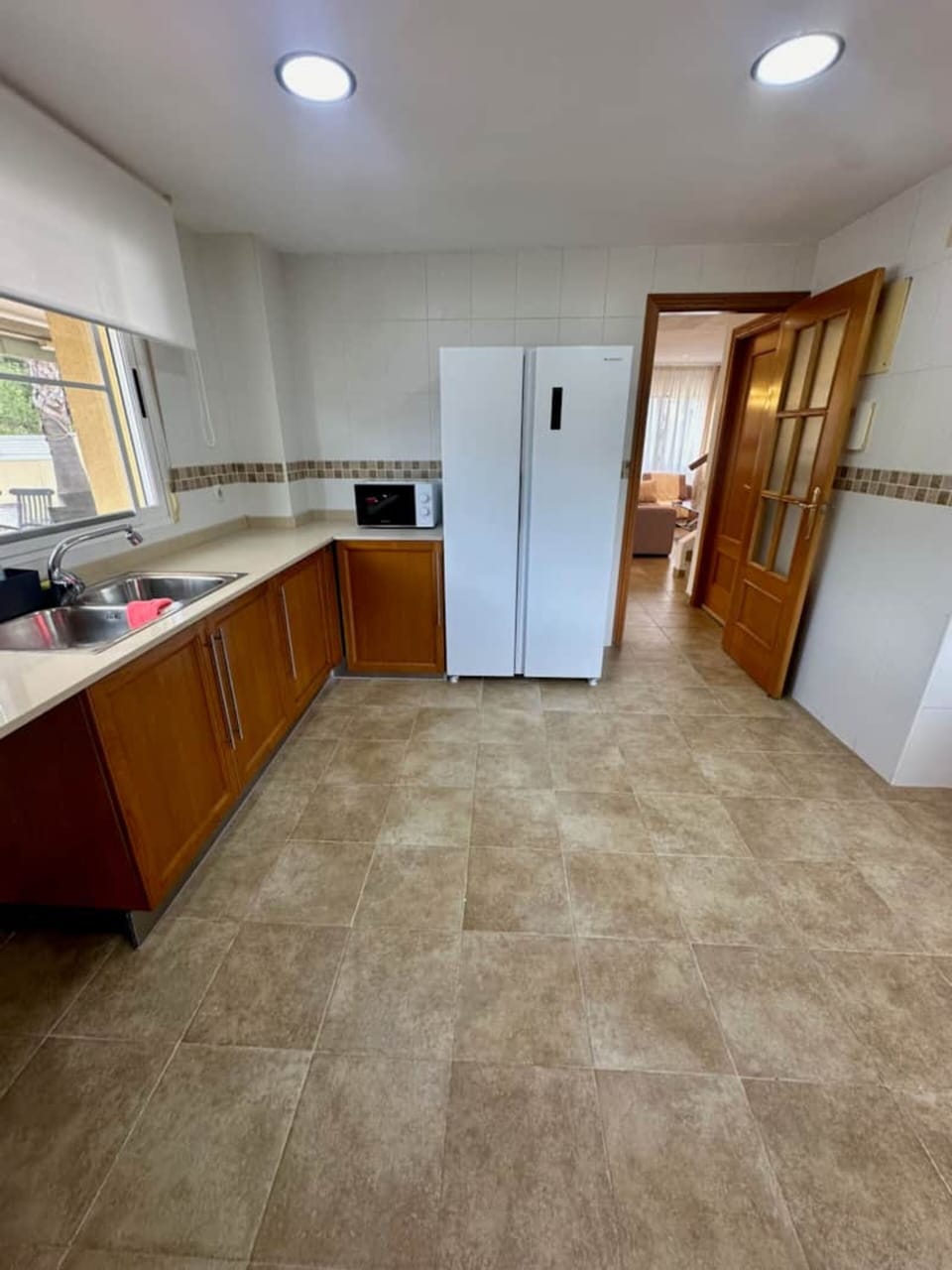 Chalet, 4 Bedrooms, Smoking, Private Pool | Interior