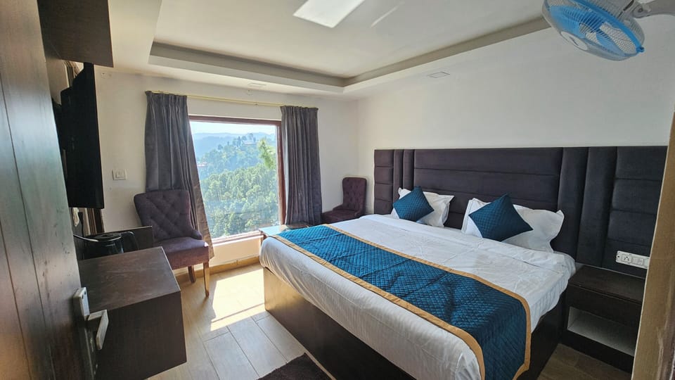 Standard Double Room | Free WiFi