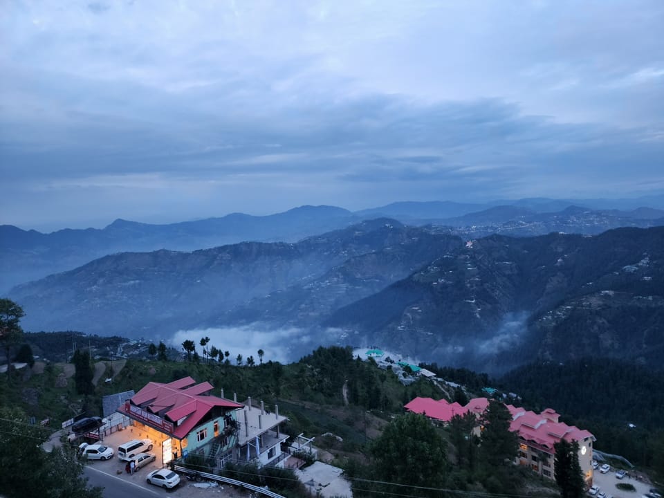 View from room