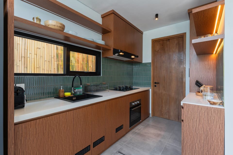 Shared kitchen