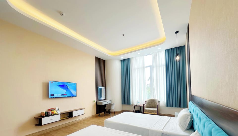 Superior Double Room | Premium bedding, down comforters, memory foam beds, desk