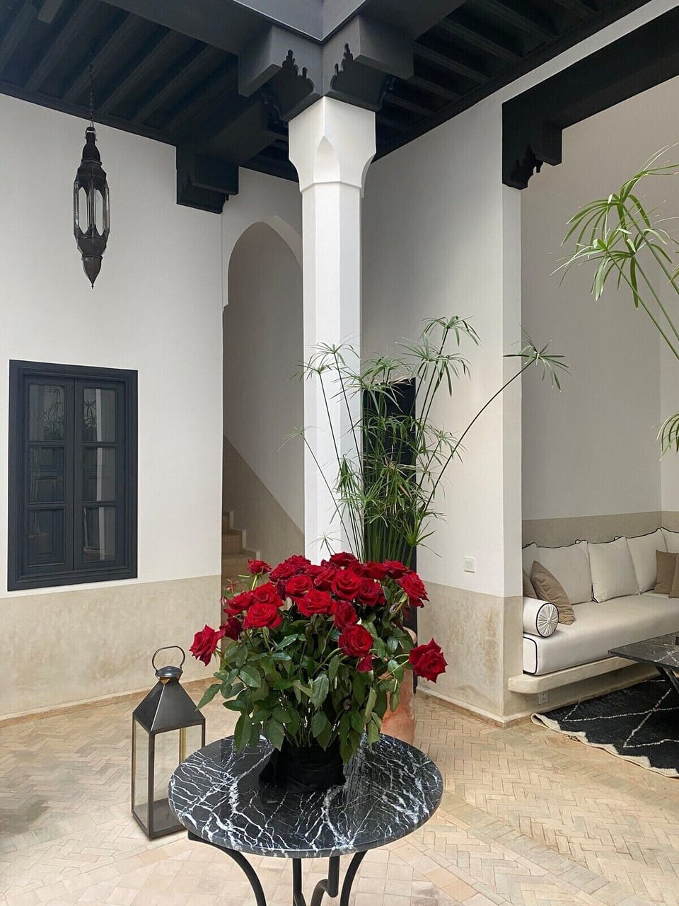 Double Room (Limoun) | Terrace/patio
