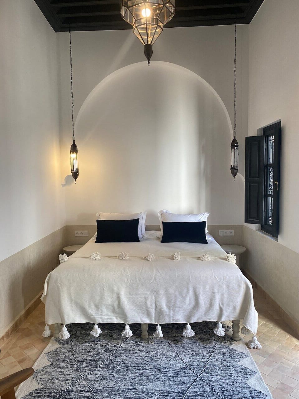 Traditional Villa, Ensuite (Riad Oopah) | In-room safe, WiFi (free)
