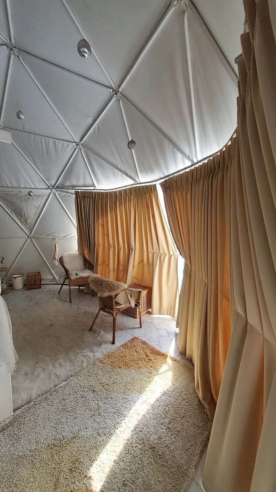 Luxury Tent, Mountain View | Free WiFi