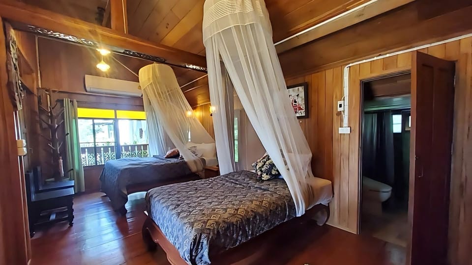 Deluxe Triple Room | Free WiFi