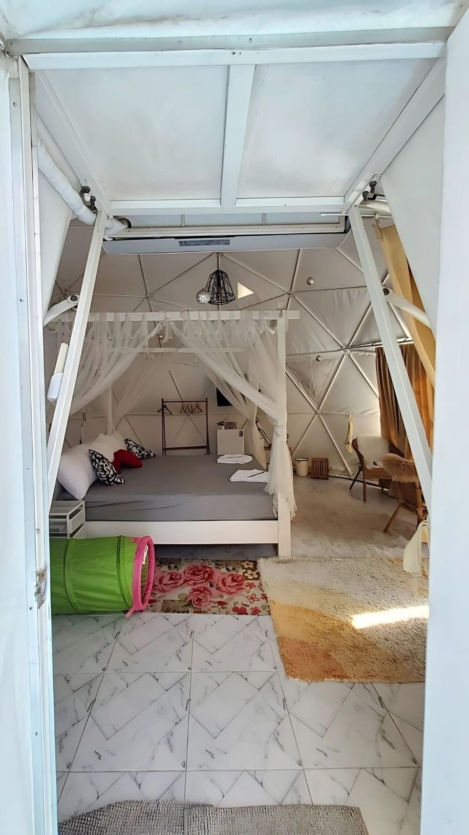 Luxury Tent, Mountain View | Free WiFi