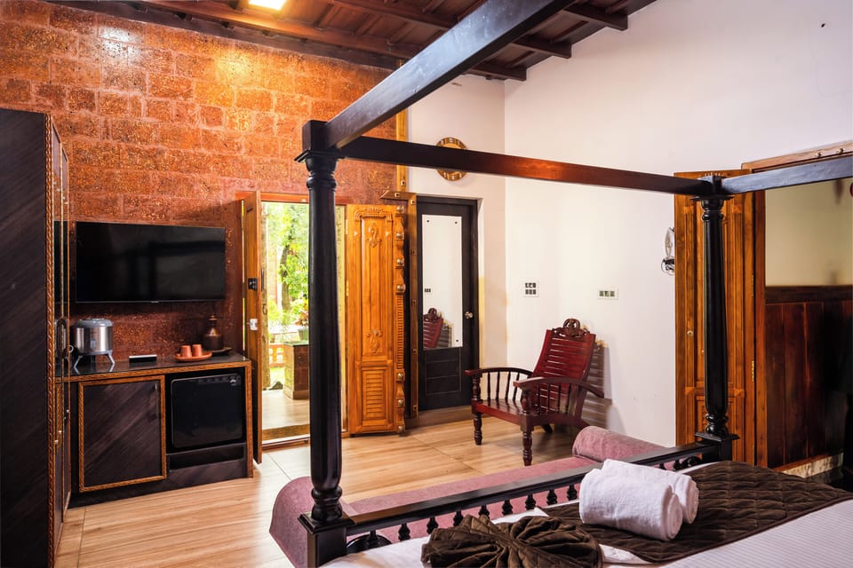 Traditional Suite, Garden View | WiFi (free)