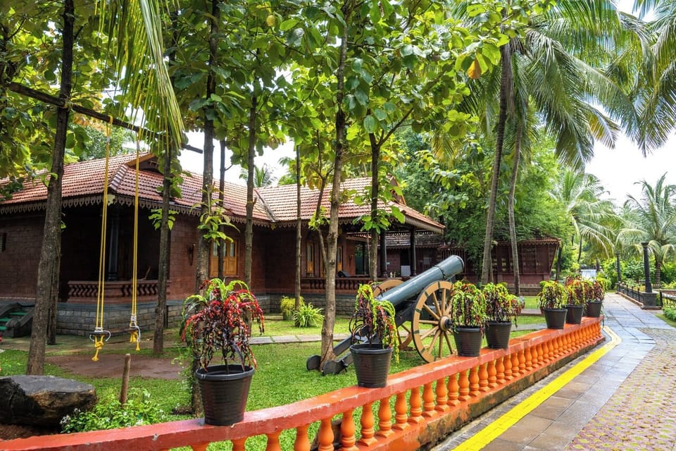Traditional Suite, Garden View | WiFi (free)