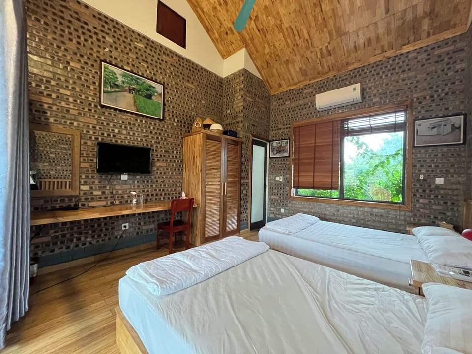 Basic Double or Twin Room | Soundproofing, free WiFi