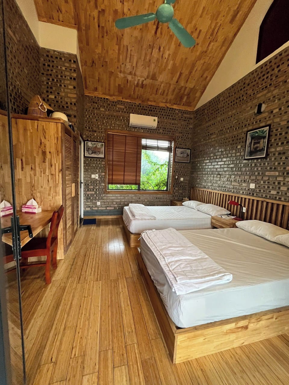 Basic Double or Twin Room | Soundproofing, free WiFi