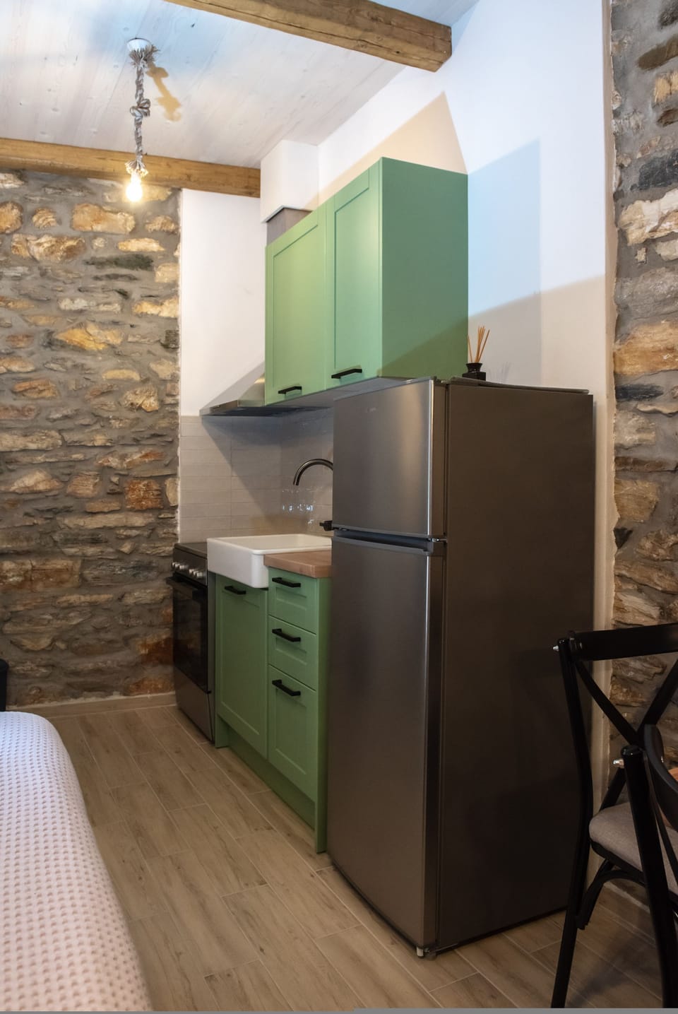 House | 1 bedroom, high-speed internet