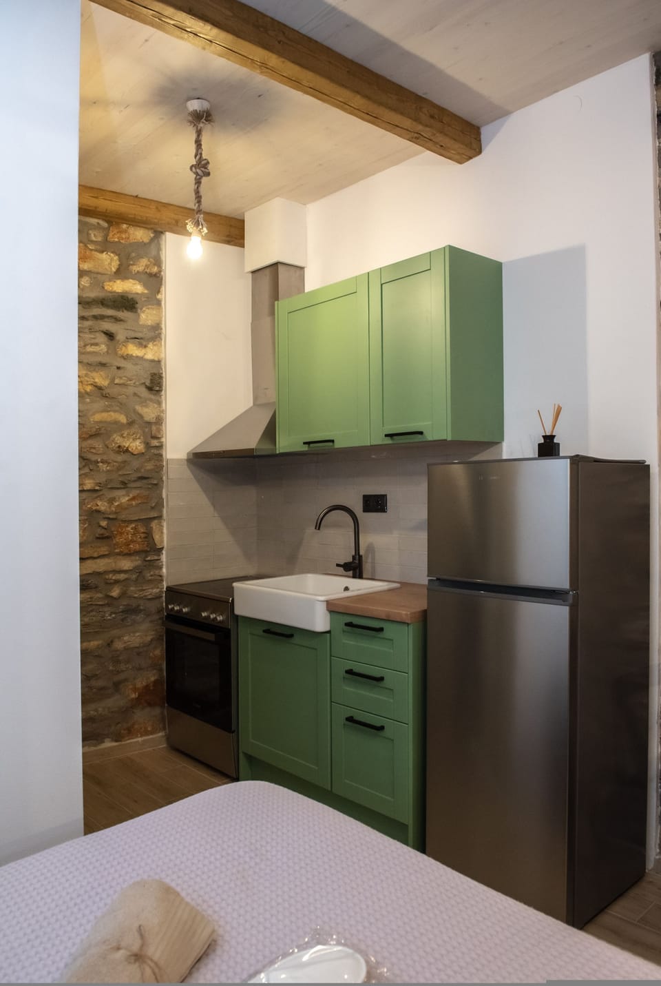 House | 1 bedroom, high-speed internet