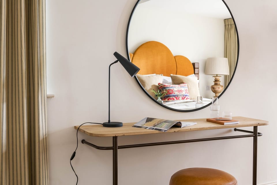 Bedroom, Levan, The Village, Watergate Bay, self catering with Beach Retreats.