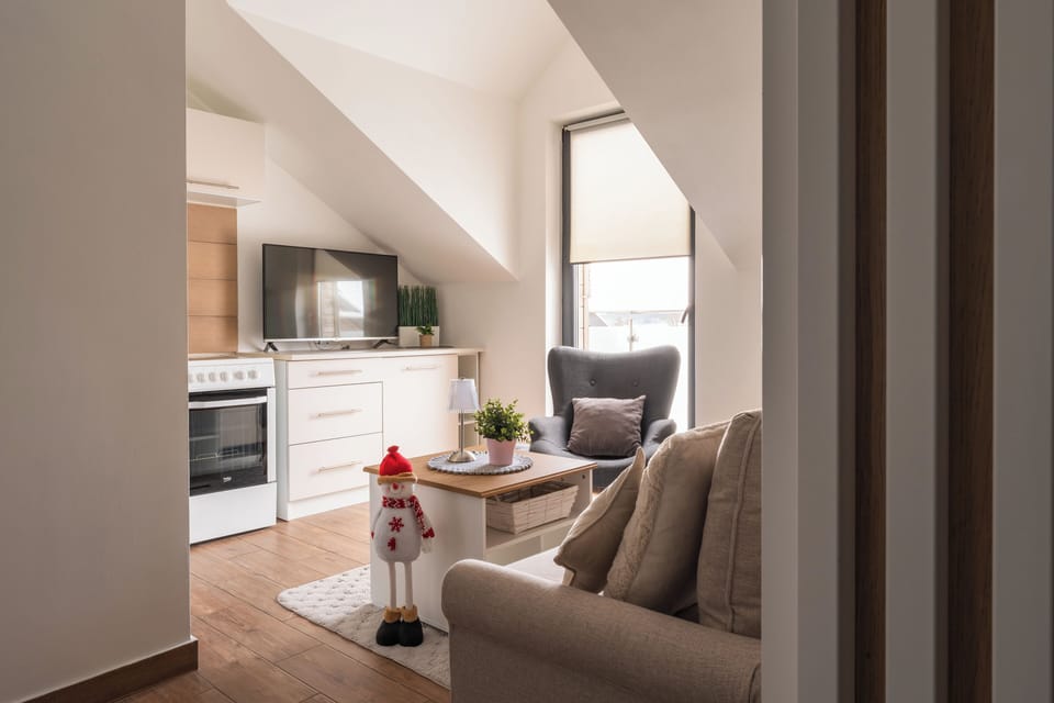 Classic Apartment, Balcony | 1 bedroom, free WiFi