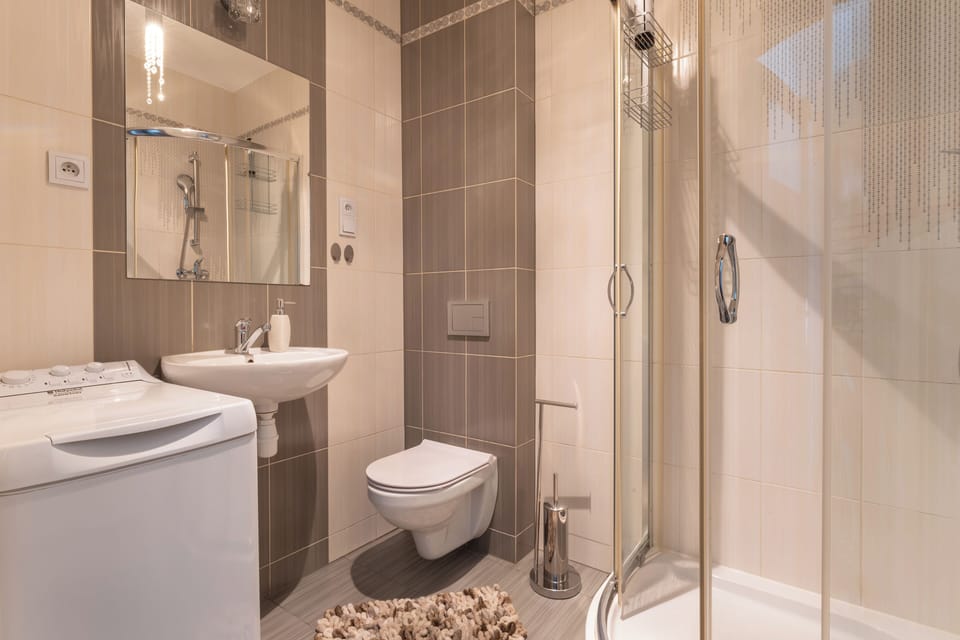 Apartament KOLEJOVA 21 - blisko centrum Apartment in Lesser Poland Voivodeship