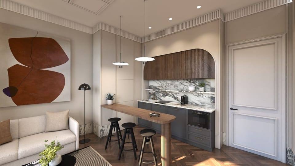 Private kitchen