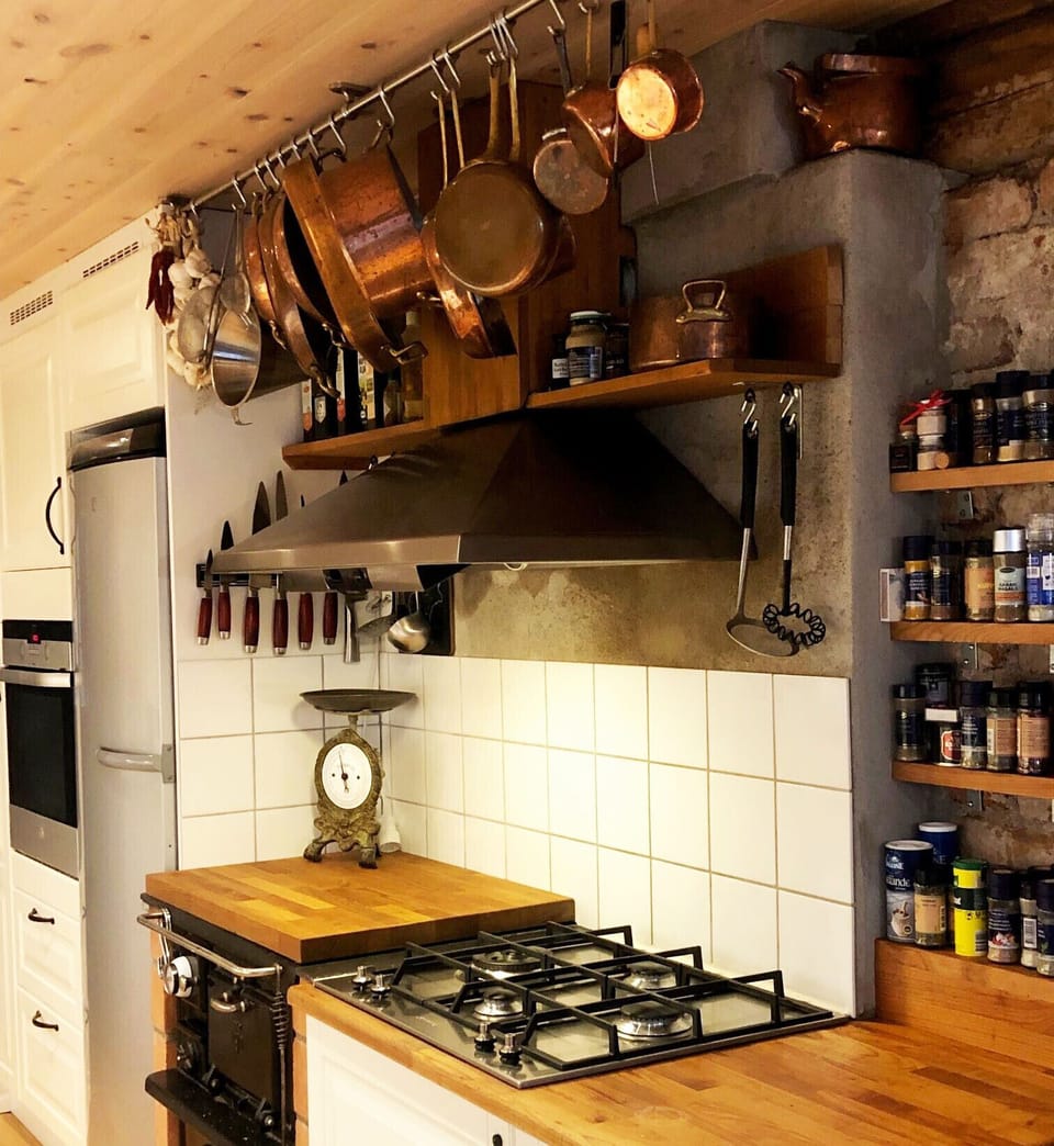 Private kitchen