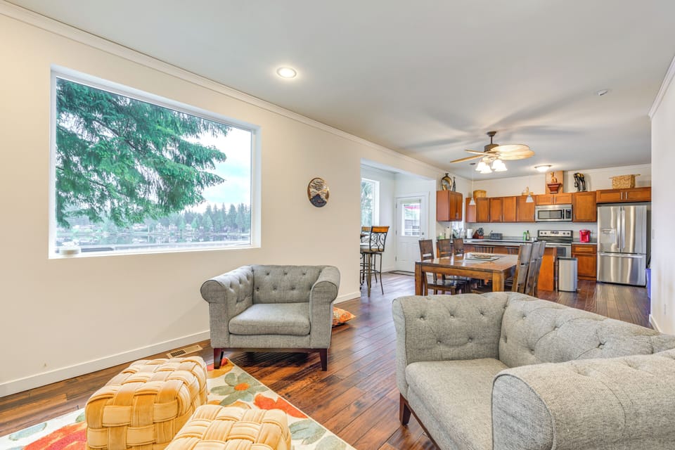 House (4 Bedrooms) | Interior