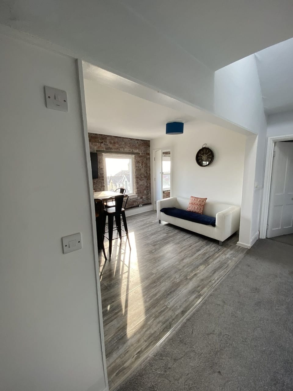 Family Apartment, Ensuite, Sea View (3 Bedroom apartment) | Lounge