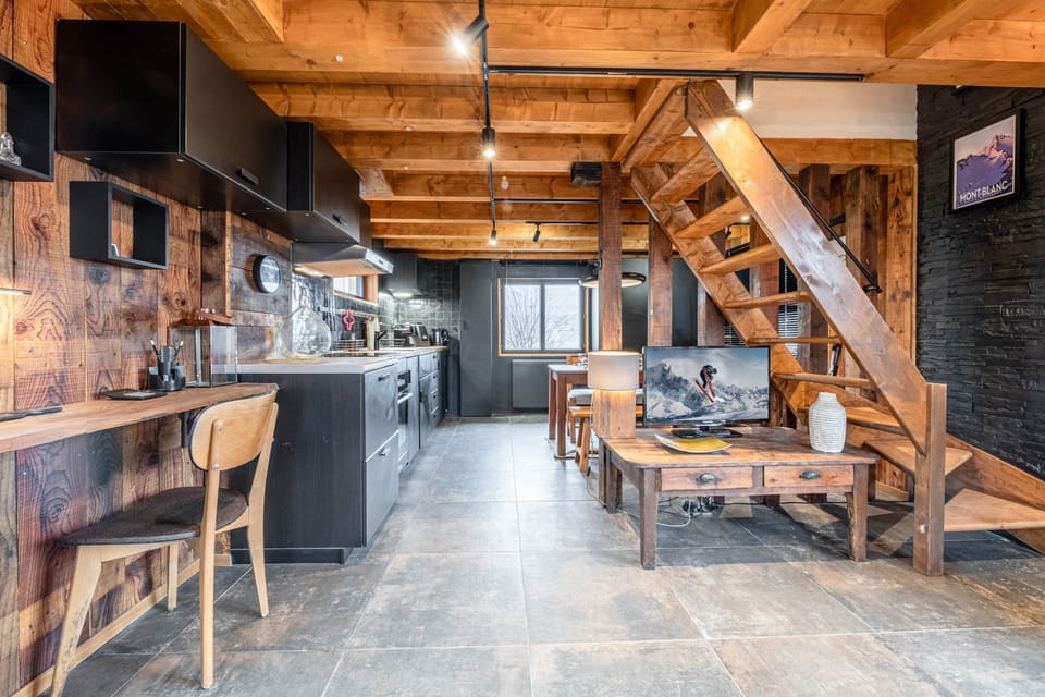 Chalet60m2 Megeve SmartStay Jedypictures 2