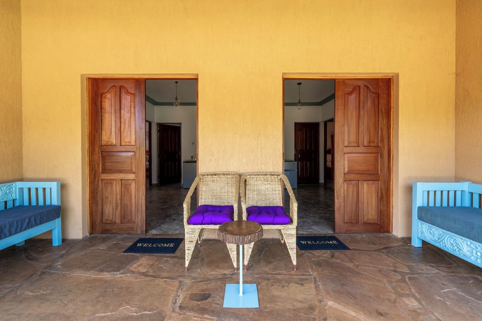 Suite | Terrace/patio