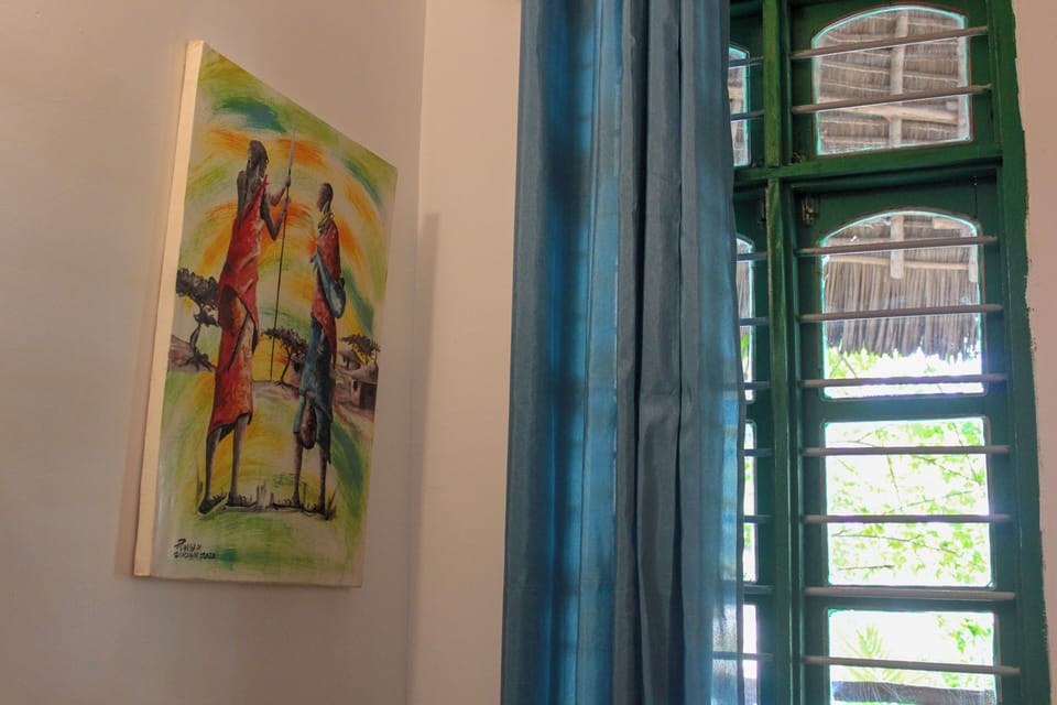 Interior detail