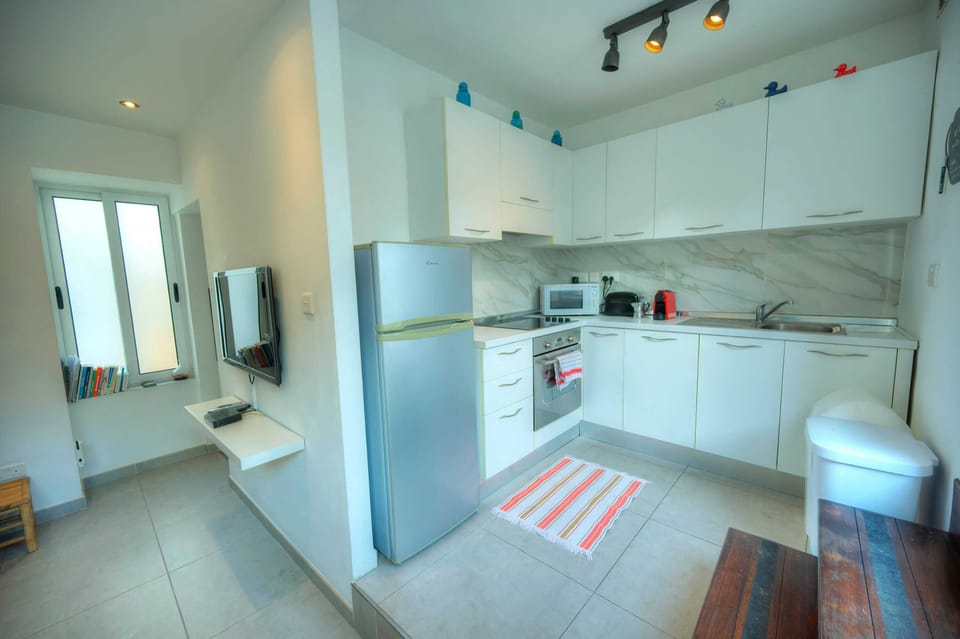 Cozy Kitchen with Cooking Basics