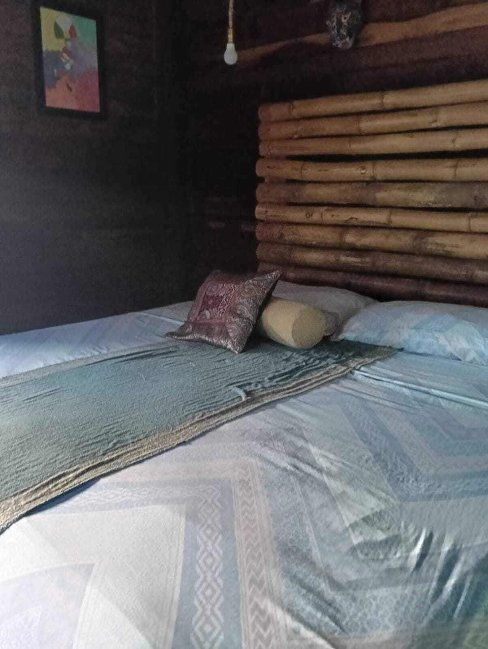 Basic Cabin, Partial Lake View | 1 bedroom, free WiFi