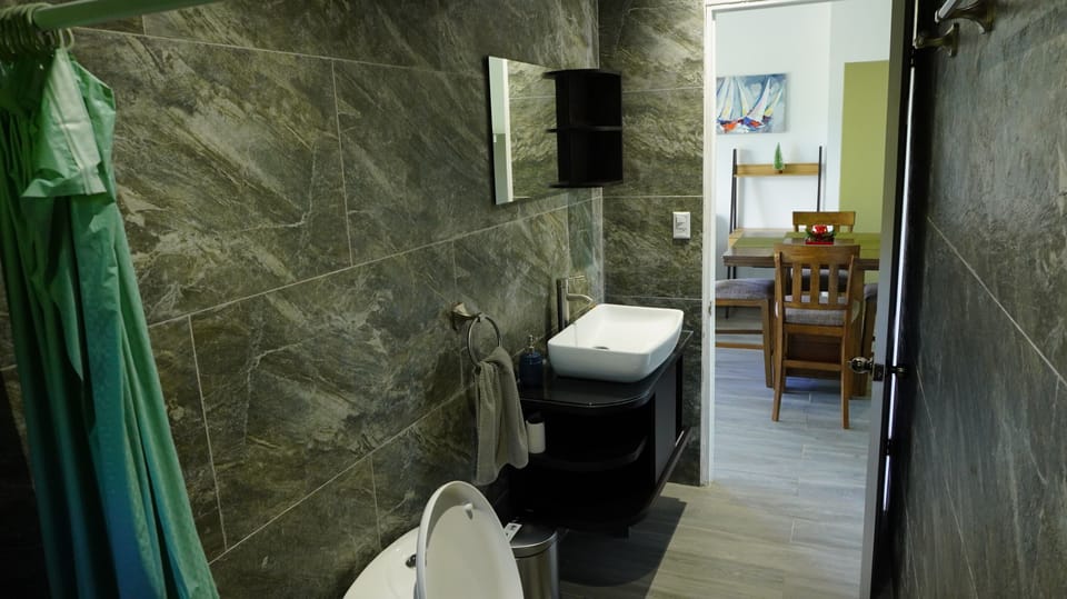 main bathroom