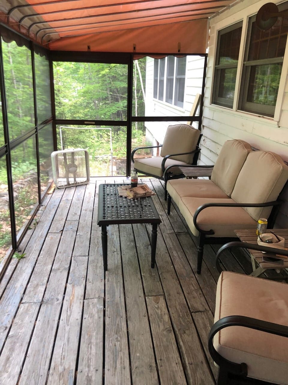 Screen Porch