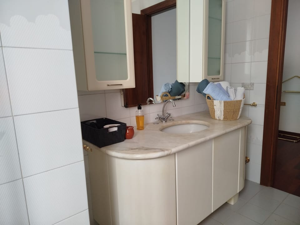 Classic Room, City View | Bathroom | Hair dryer, bidet, soap, shampoo
