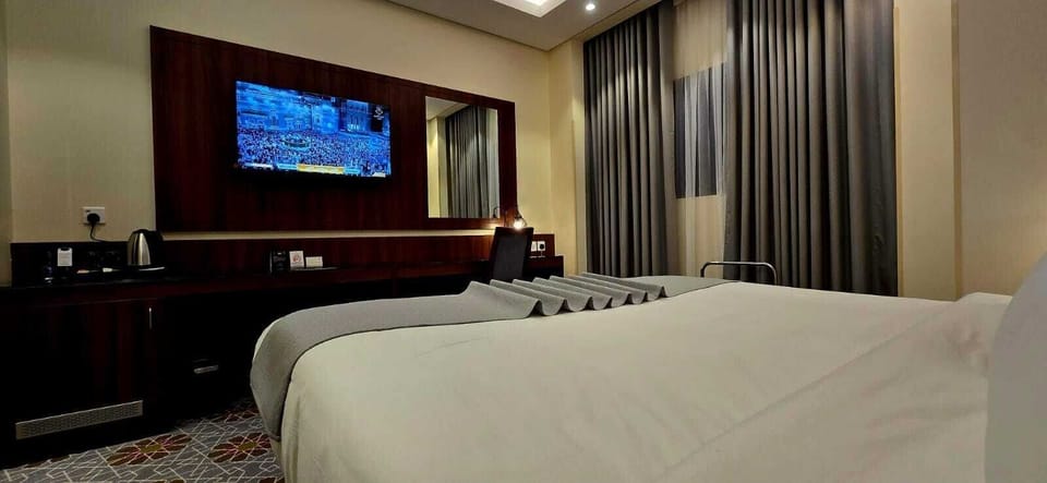 Deluxe Double Room | WiFi (free)