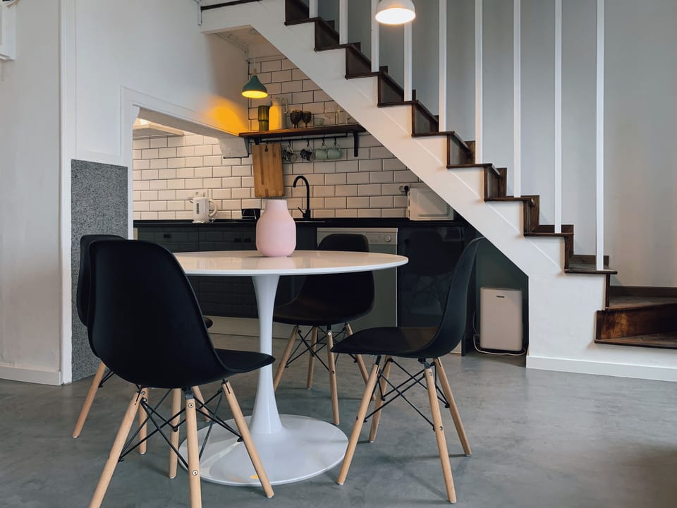 Kitchen area
