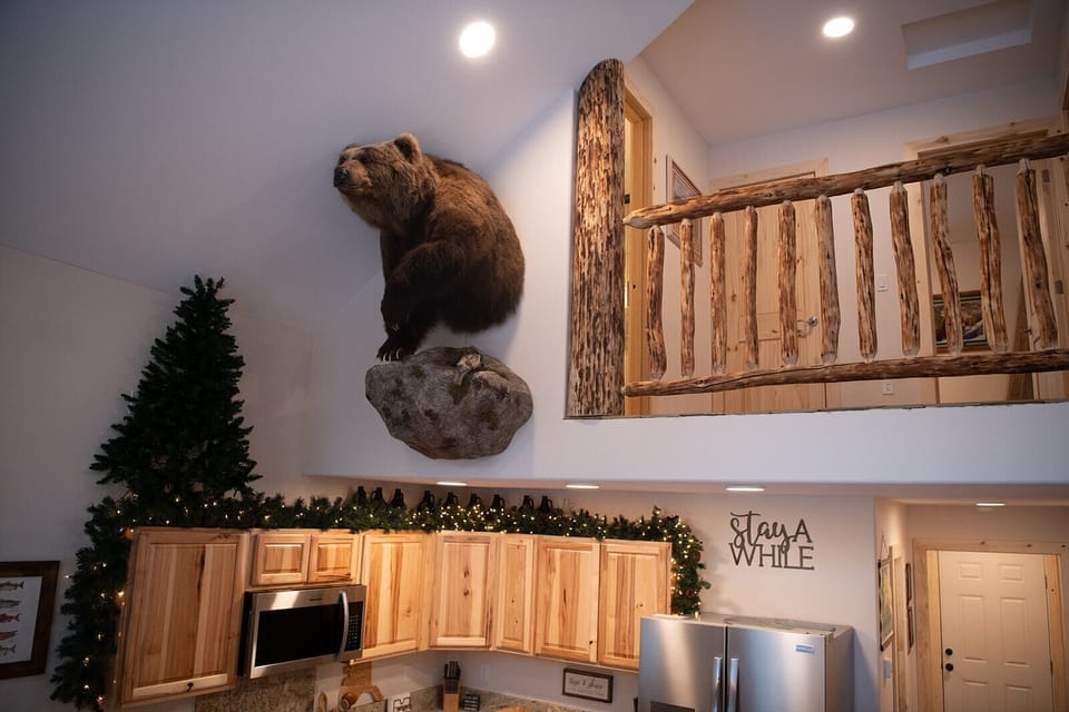 Kodiak Bear