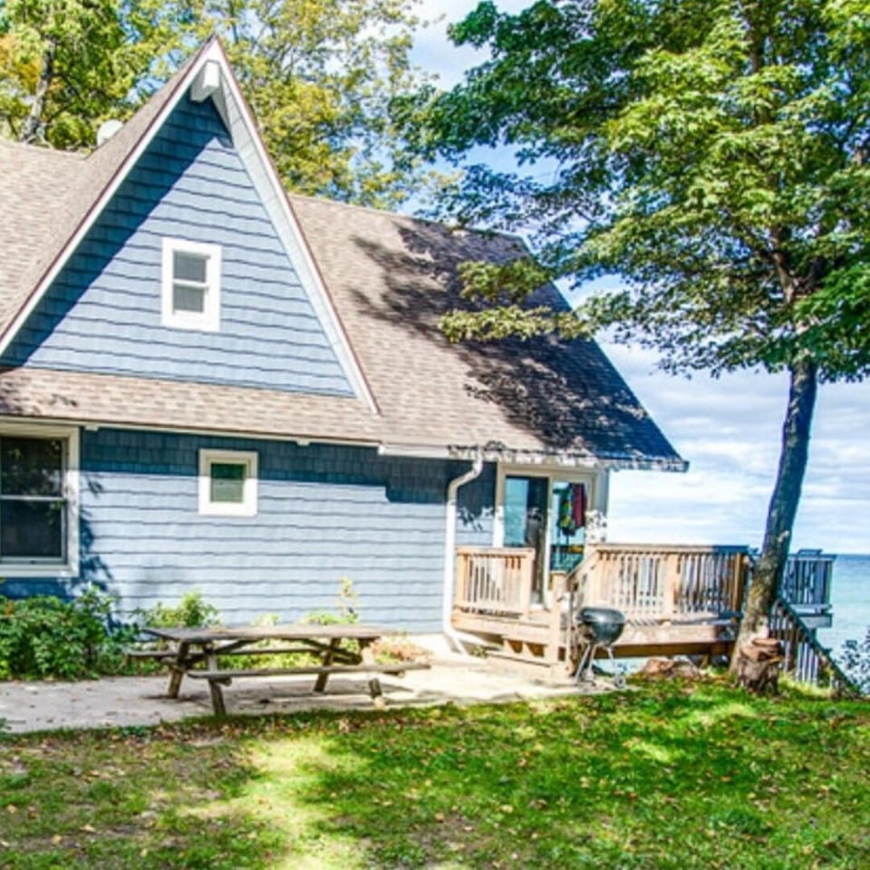 Side yard